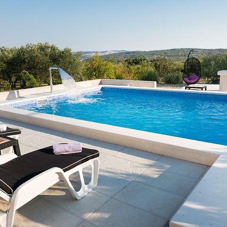 Villa Solitude Sibenik Luaran gambar