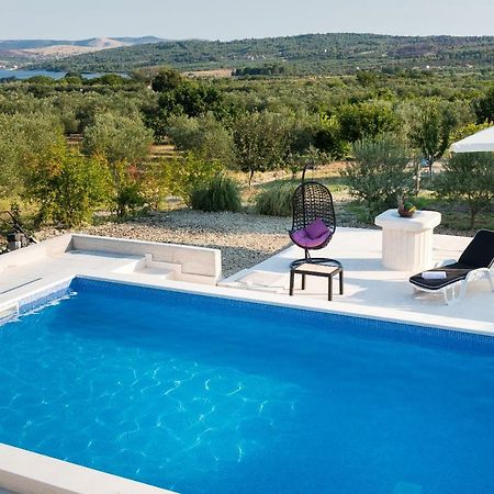 Villa Solitude Sibenik Luaran gambar