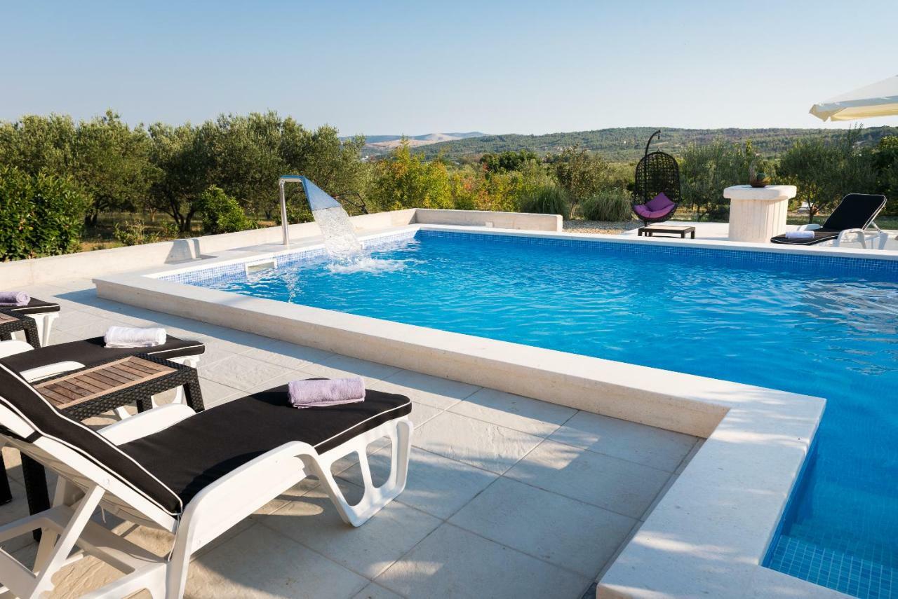 Villa Solitude Sibenik Luaran gambar