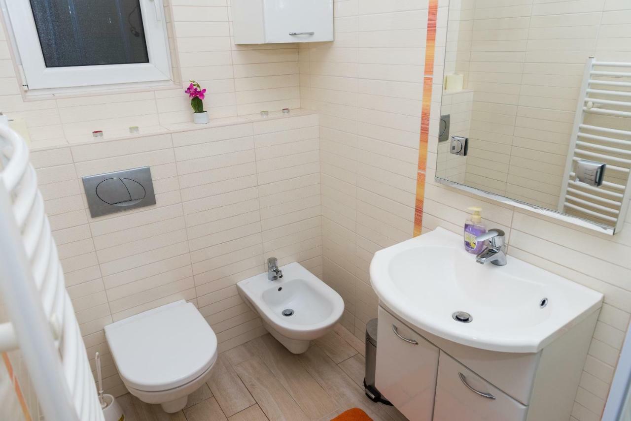 Villa Solitude Sibenik Luaran gambar