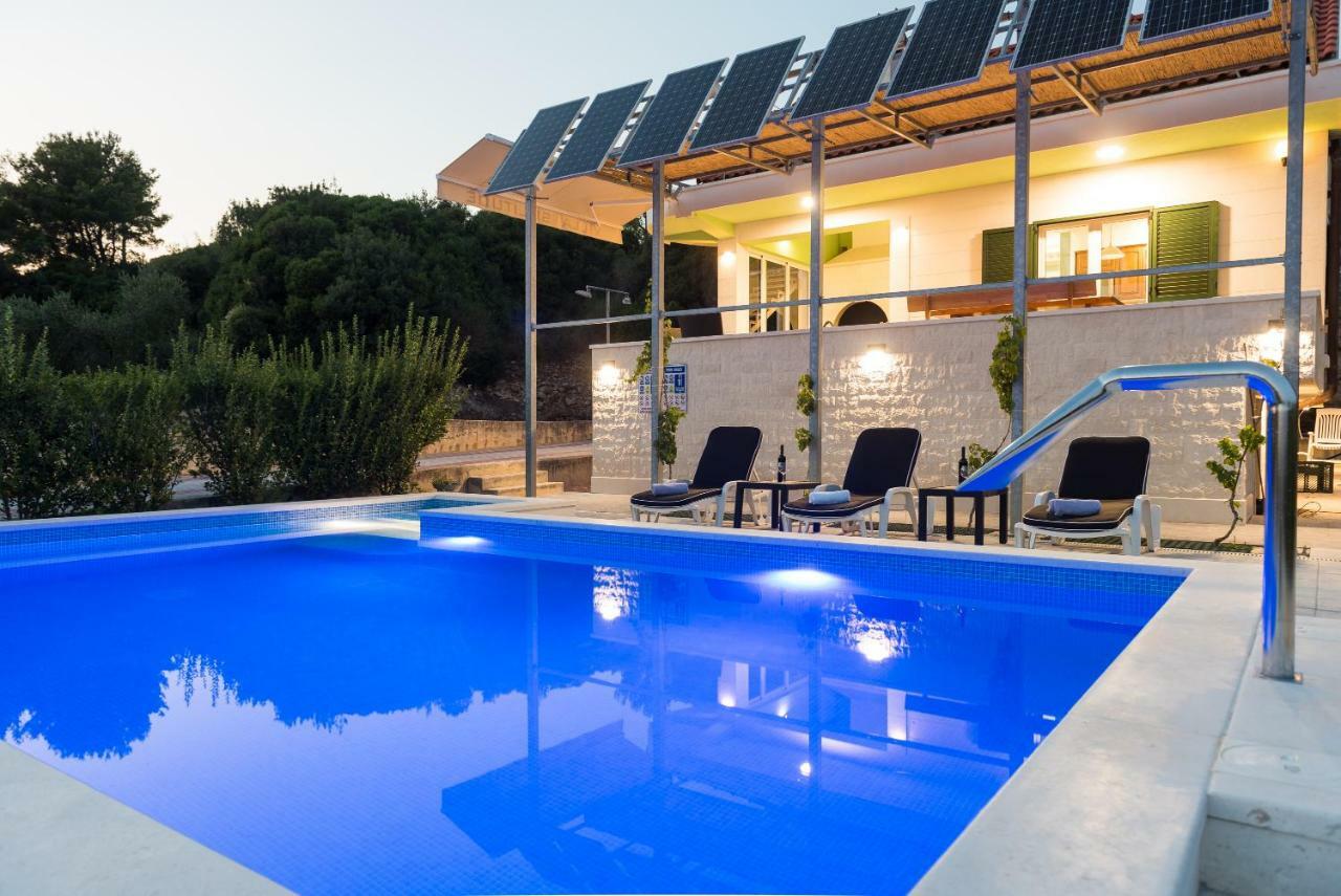 Villa Solitude Sibenik Luaran gambar