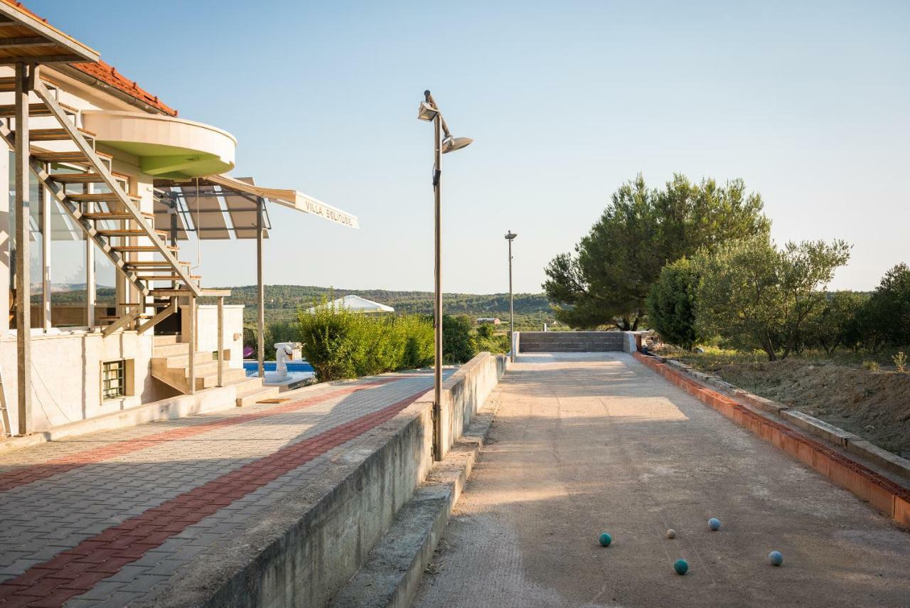 Villa Solitude Sibenik Luaran gambar