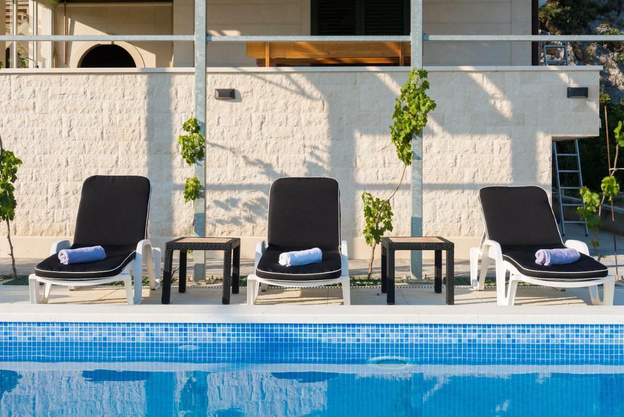 Villa Solitude Sibenik Luaran gambar