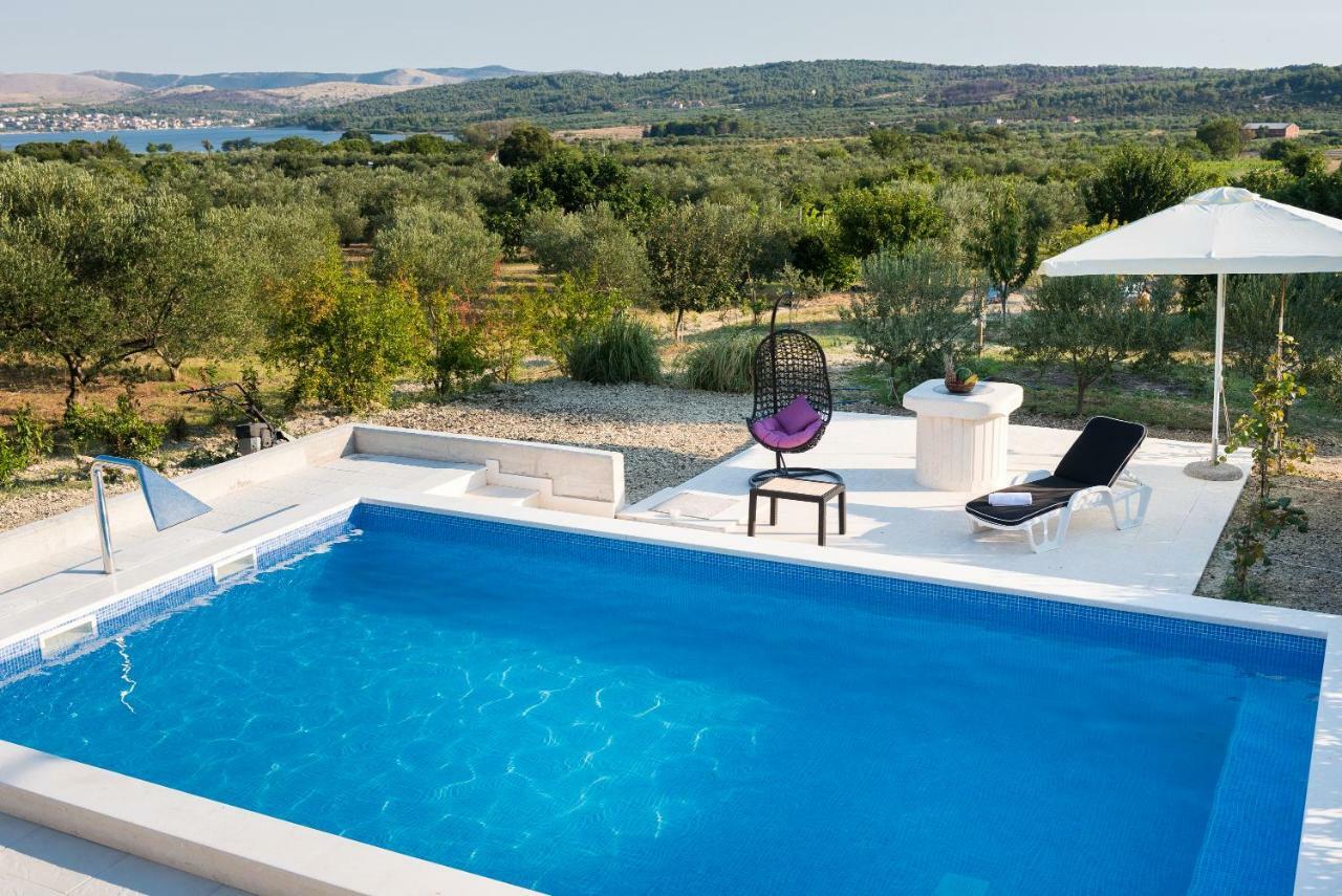 Villa Solitude Sibenik Luaran gambar