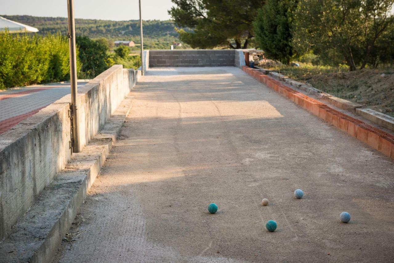 Villa Solitude Sibenik Luaran gambar