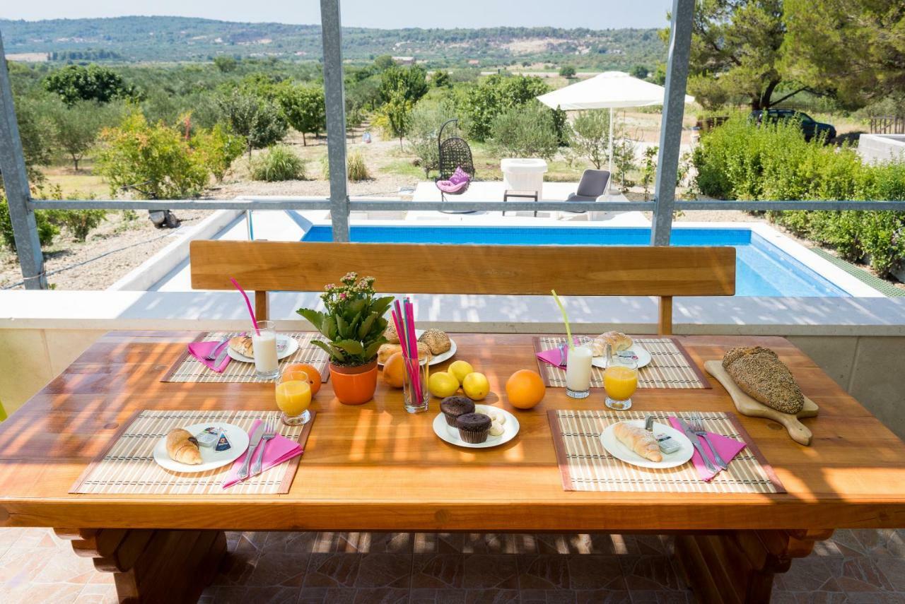 Villa Solitude Sibenik Luaran gambar