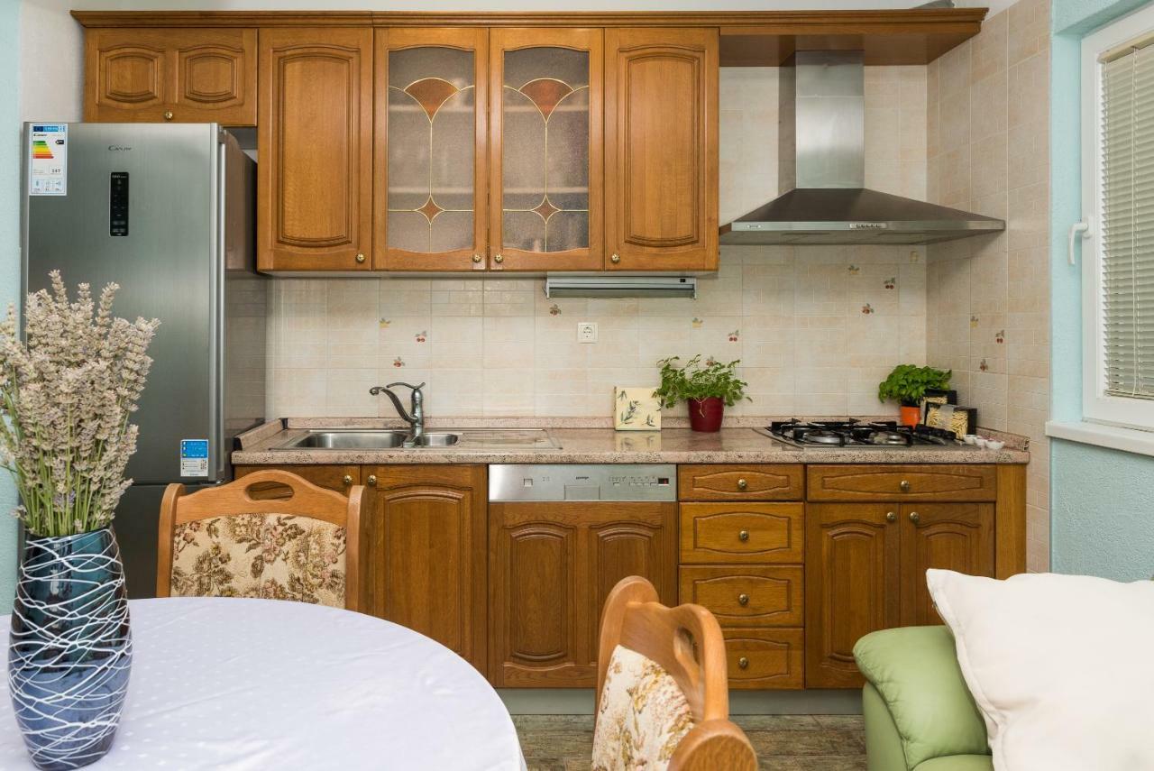 Villa Solitude Sibenik Luaran gambar