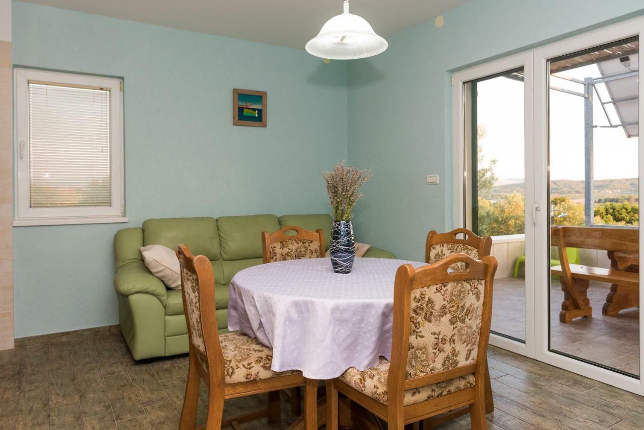Villa Solitude Sibenik Luaran gambar