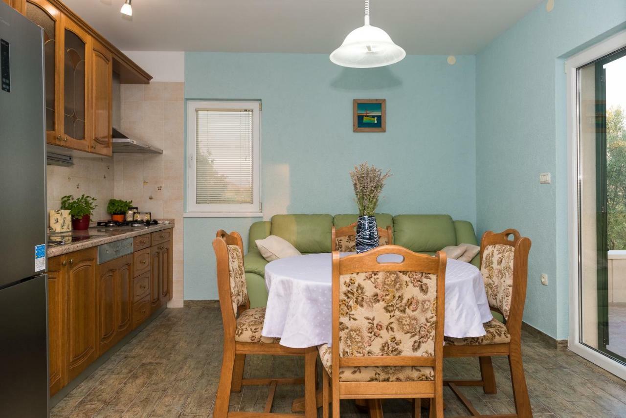 Villa Solitude Sibenik Luaran gambar