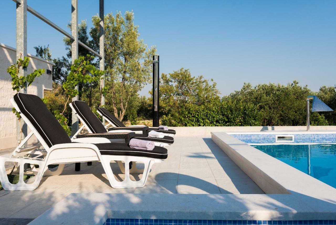 Villa Solitude Sibenik Luaran gambar